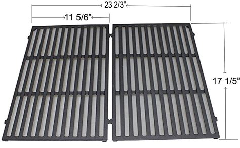 spirit 300 grill grates